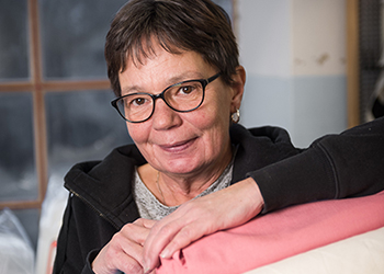 Kicki syr gardiner efter beställning